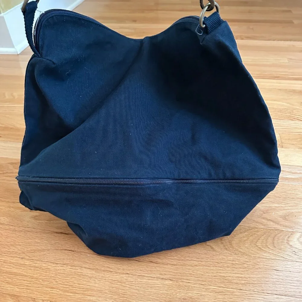 Eddie Bauer Convertible Duffel Bag/Shoulder Bag